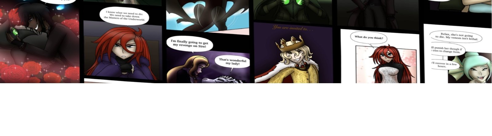 Finding Meaning - Episode 40, Page 4: Ep. 40: The Royal Court