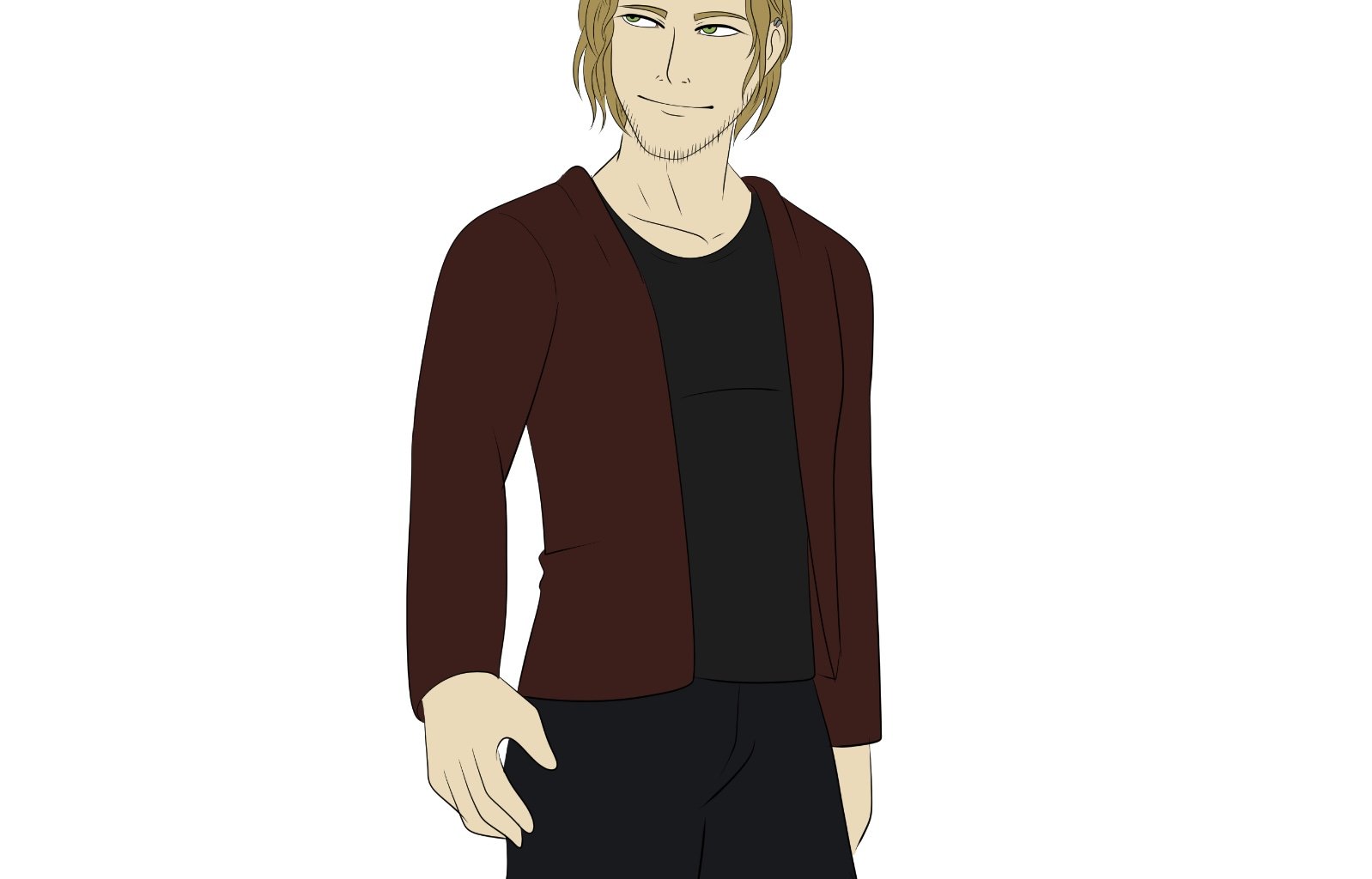 Finding Meaning - Episode 40, Page 4: Ep. 40: The Royal Court