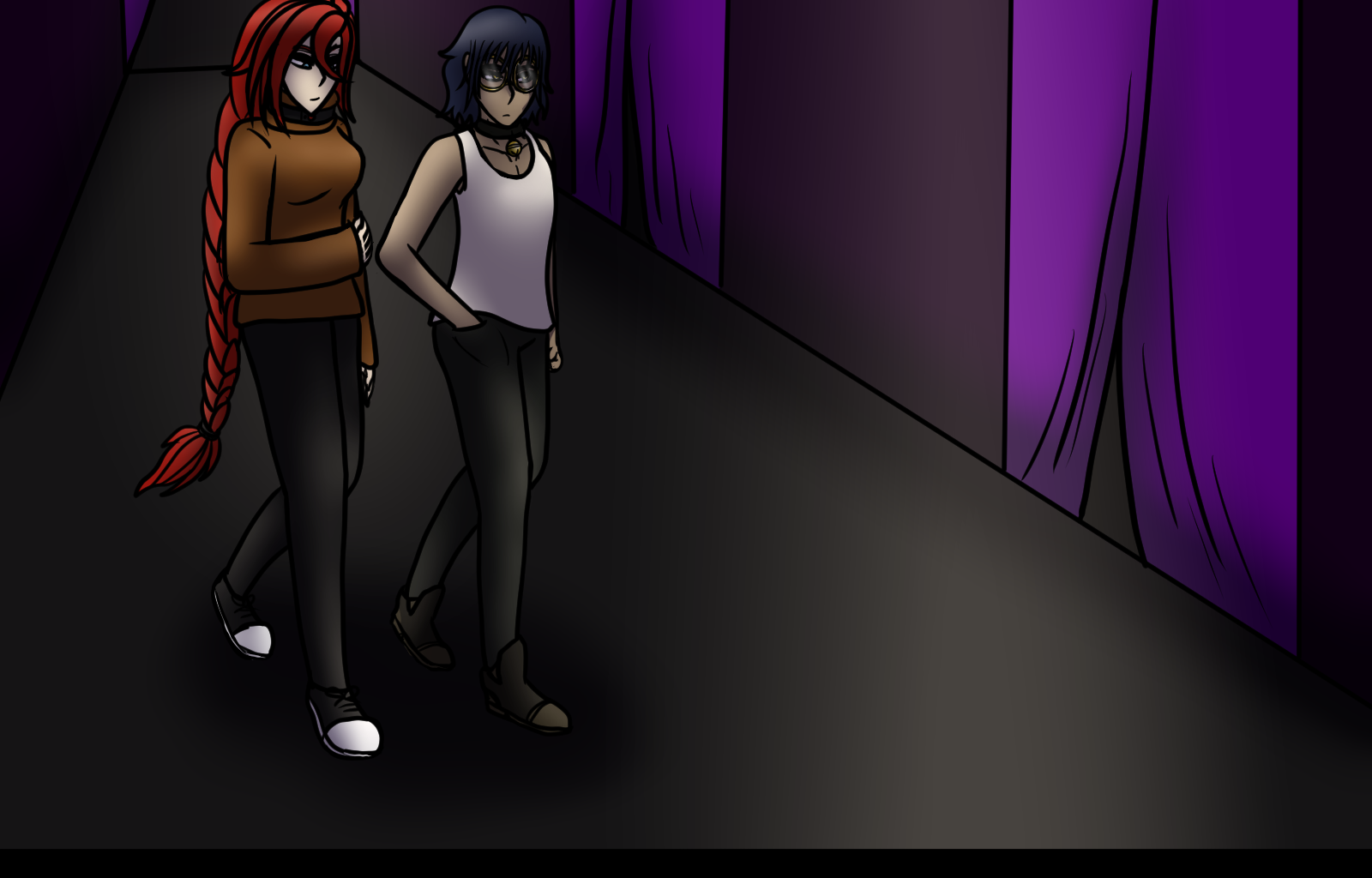 Finding Meaning - Episode 41, Page 1: Ep. 41: Counting Trophies (Part 1)