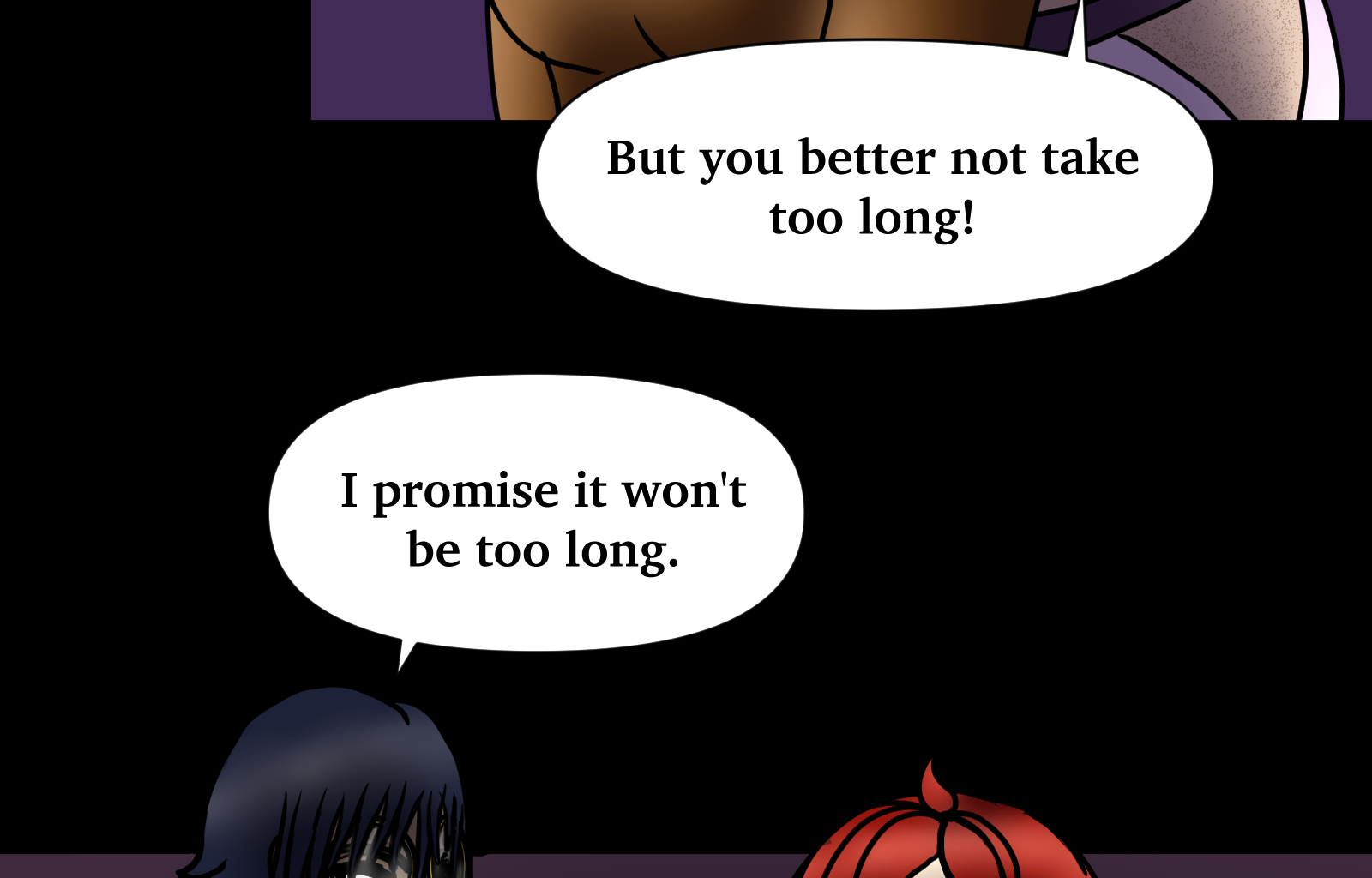 Finding Meaning - Episode 41, Page 1: Ep. 41: Counting Trophies (Part 1)