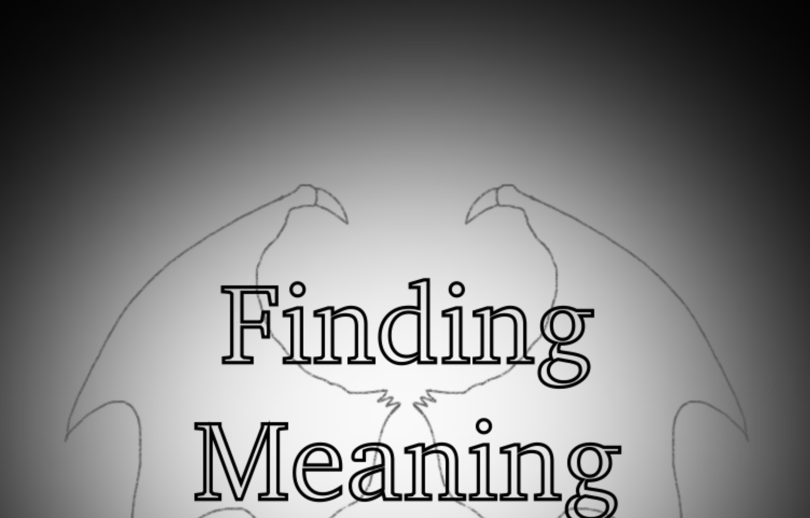 Finding Meaning - Episode 41, Page 1: Ep. 41: Counting Trophies (Part 1)