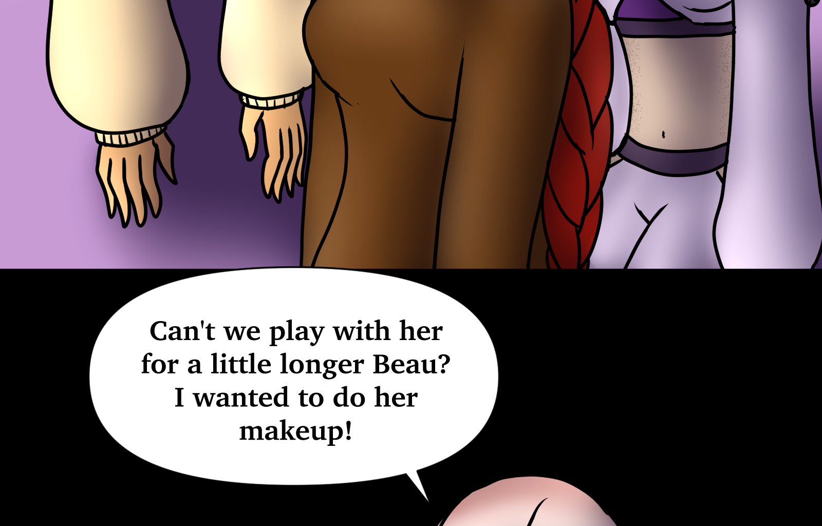 Finding Meaning - Episode 41, Page 1: Ep. 41: Counting Trophies (Part 1)