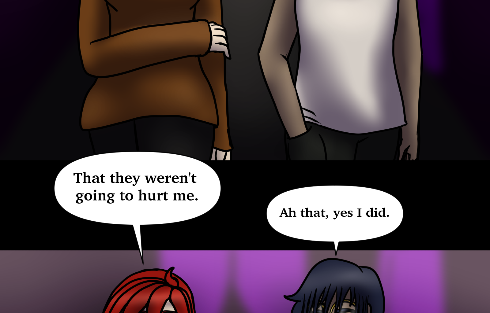 Finding Meaning - Episode 41, Page 2: Ep. 41: Counting Trophies (Part 1)