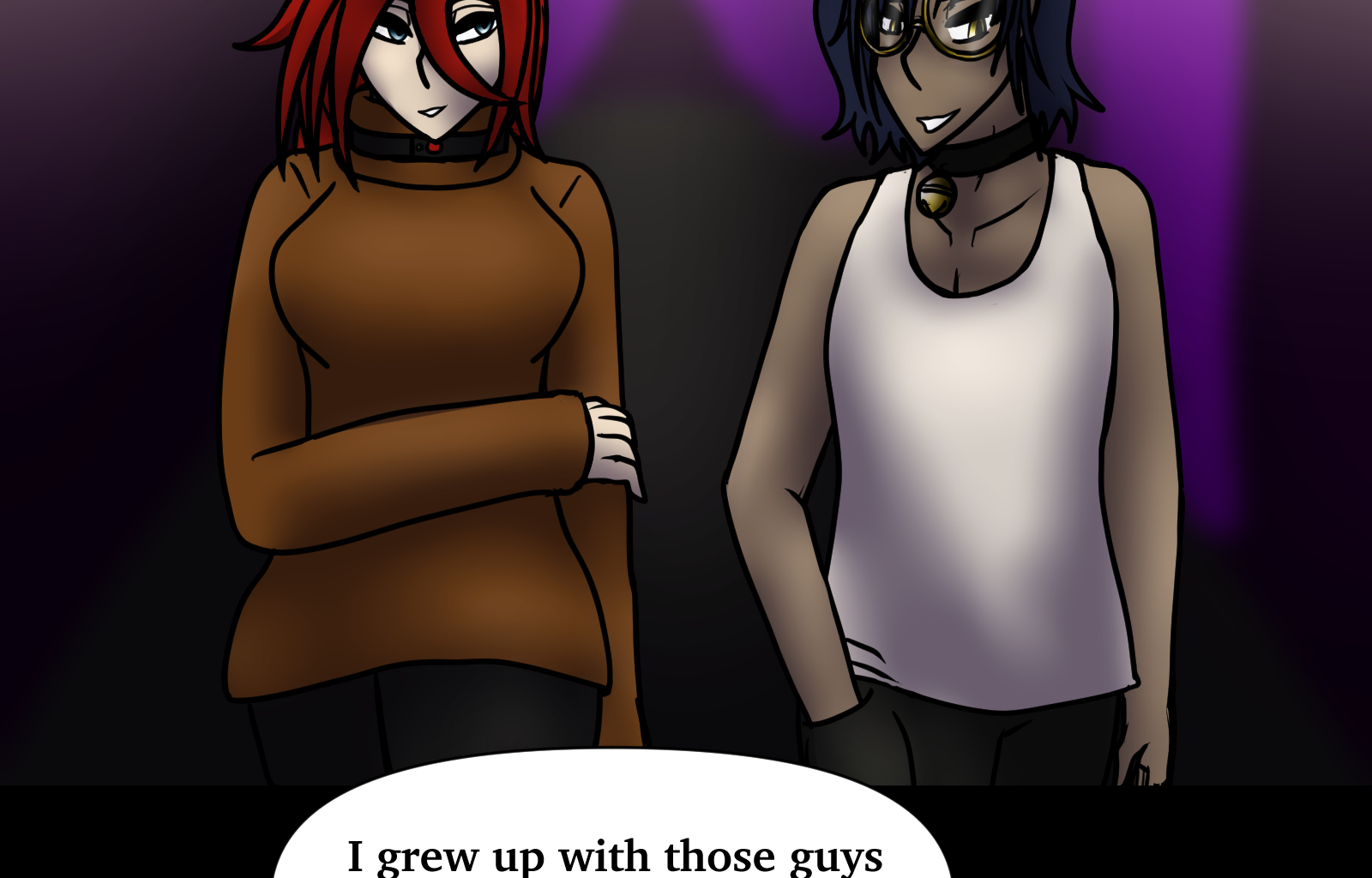 Finding Meaning - Episode 41, Page 2: Ep. 41: Counting Trophies (Part 1)