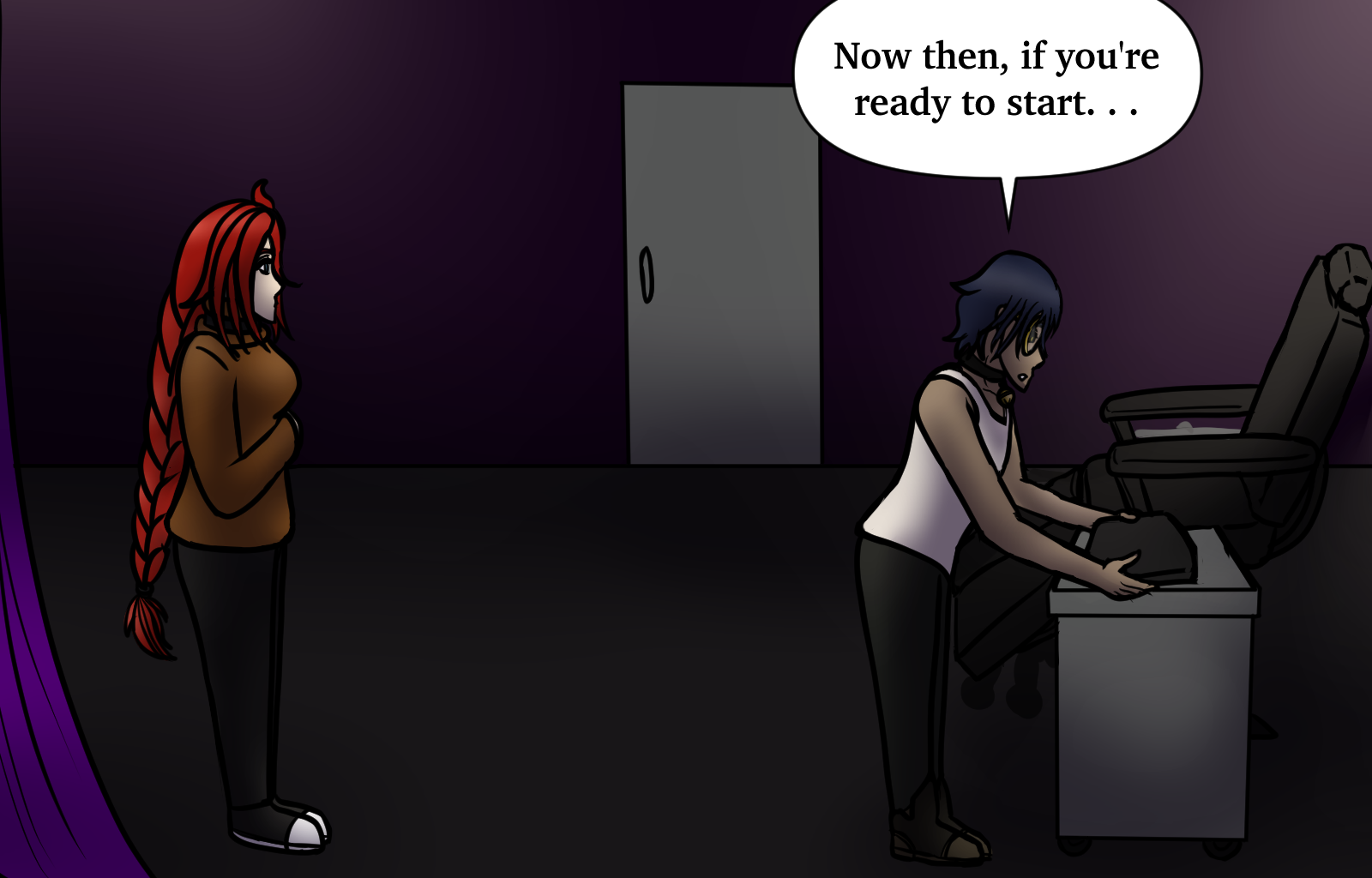 Finding Meaning - Episode 41, Page 2: Ep. 41: Counting Trophies (Part 1)