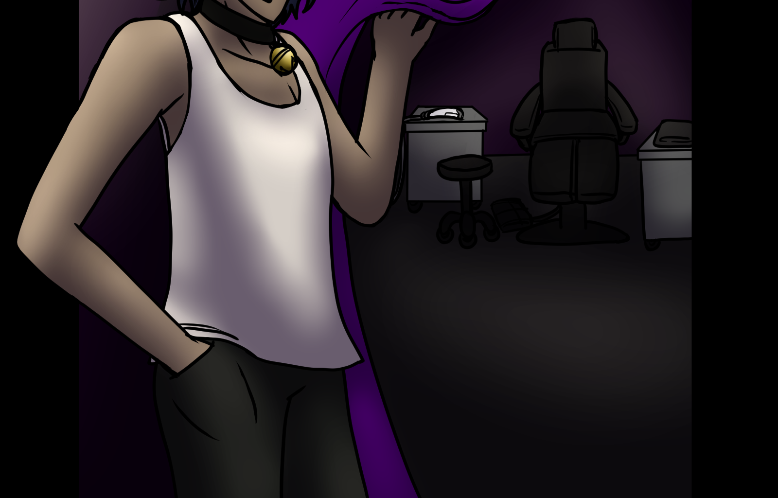 Finding Meaning - Episode 41, Page 2: Ep. 41: Counting Trophies (Part 1)