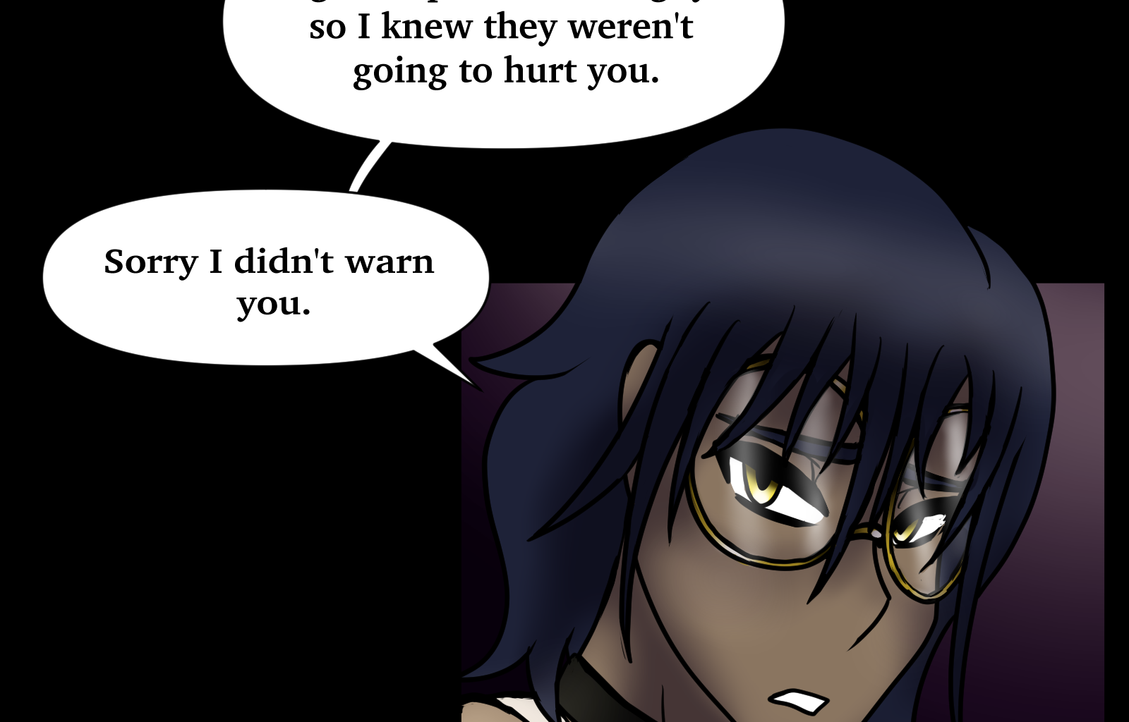 Finding Meaning - Episode 41, Page 2: Ep. 41: Counting Trophies (Part 1)