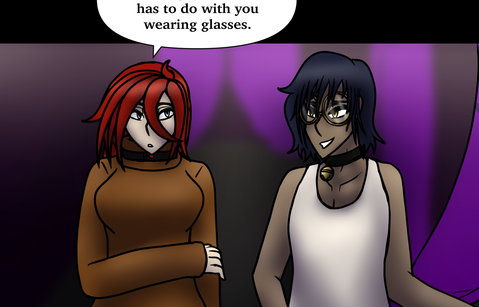 Finding Meaning - Episode 41, Page 2: Ep. 41: Counting Trophies (Part 1)