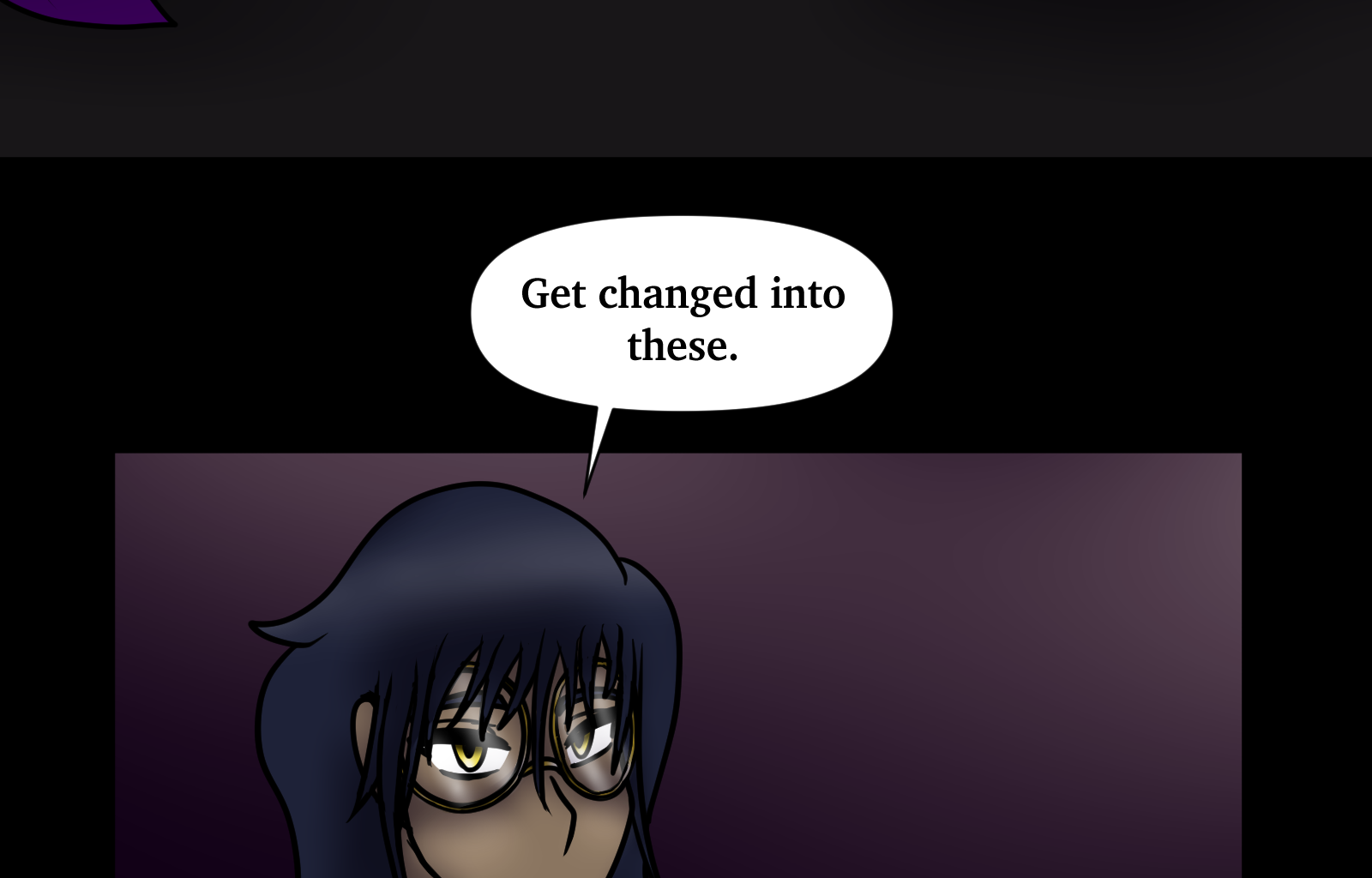 Finding Meaning - Episode 41, Page 2: Ep. 41: Counting Trophies (Part 1)