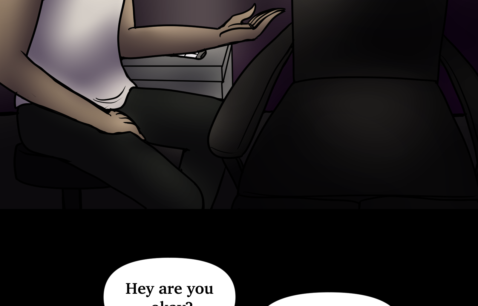 Finding Meaning - Episode 41, Page 3: Ep. 41: Counting Trophies (Part 1)