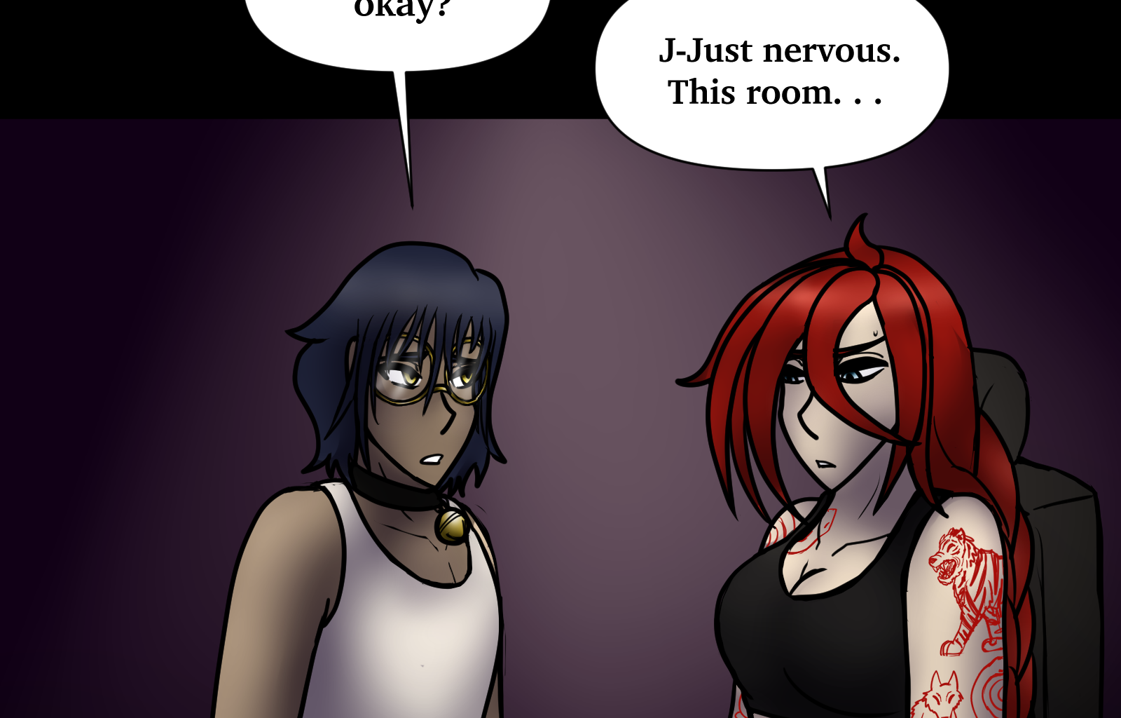 Finding Meaning - Episode 41, Page 3: Ep. 41: Counting Trophies (Part 1)