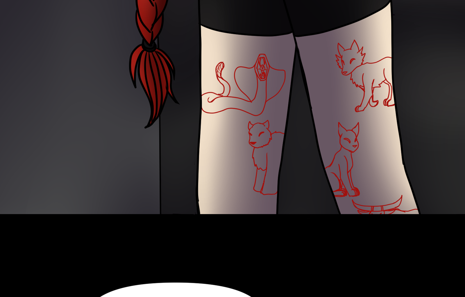 Finding Meaning - Episode 41, Page 3: Ep. 41: Counting Trophies (Part 1)