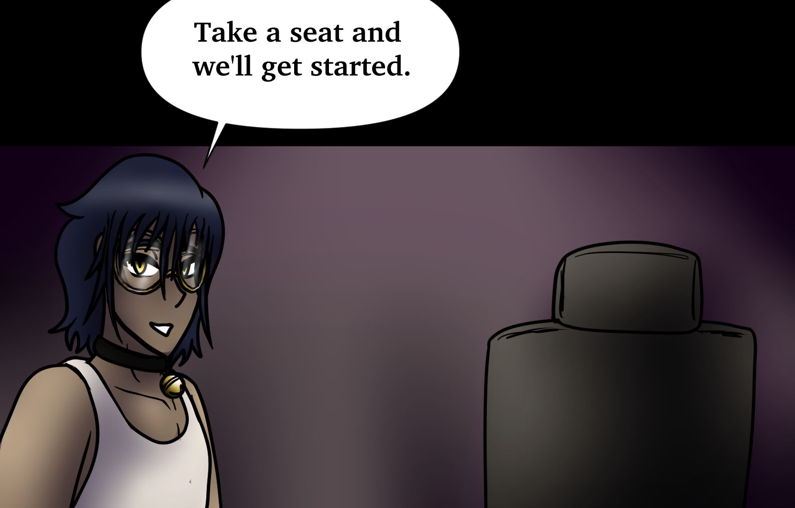 Finding Meaning - Episode 41, Page 3: Ep. 41: Counting Trophies (Part 1)