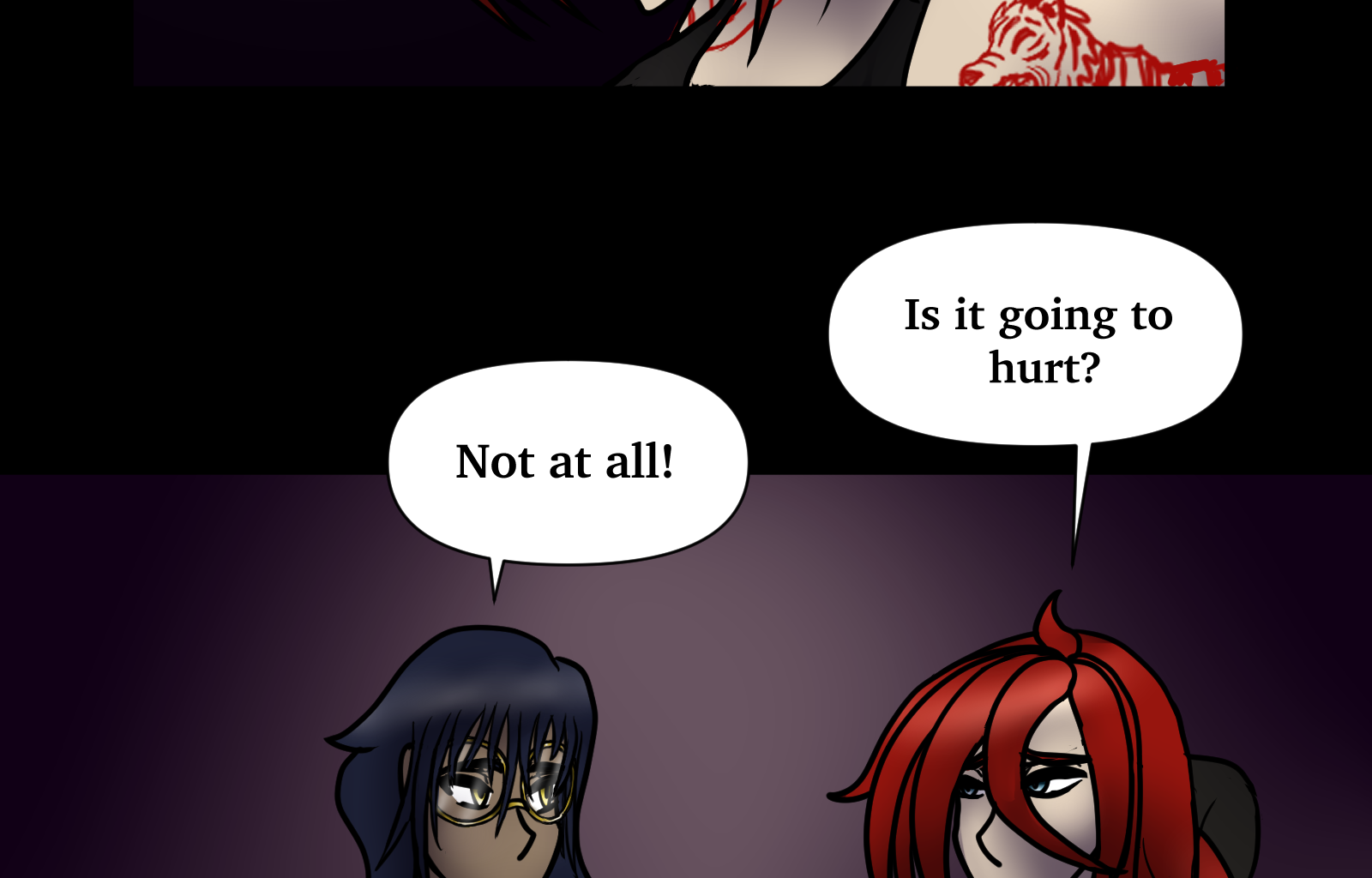Finding Meaning - Episode 41, Page 3: Ep. 41: Counting Trophies (Part 1)
