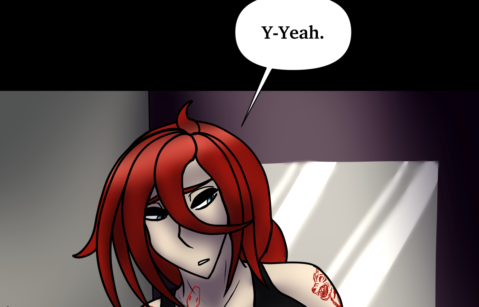 Finding Meaning - Episode 41, Page 3: Ep. 41: Counting Trophies (Part 1)
