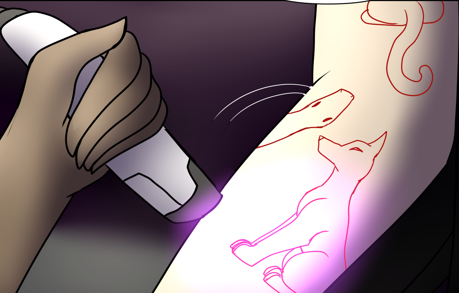 Finding Meaning - Episode 41, Page 4: Ep. 41: Counting Trophies (Part 1)