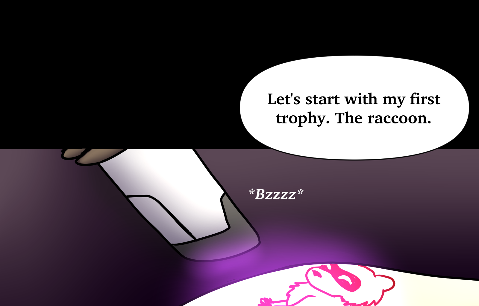 Finding Meaning - Episode 41, Page 4: Ep. 41: Counting Trophies (Part 1)