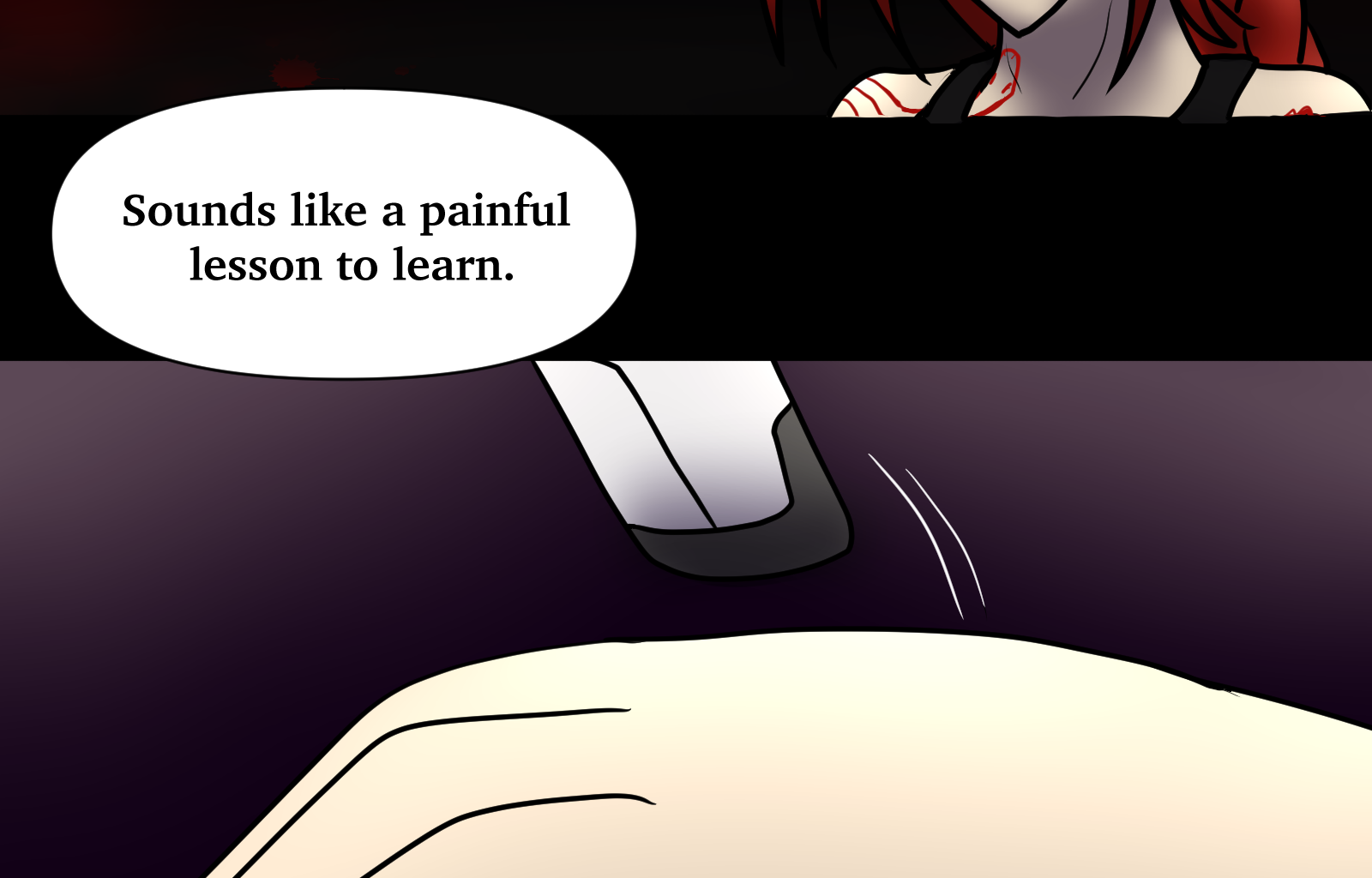 Finding Meaning - Episode 41, Page 4: Ep. 41: Counting Trophies (Part 1)