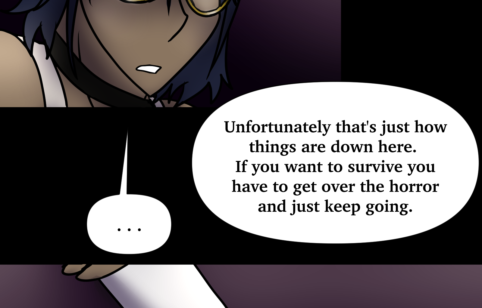 Finding Meaning - Episode 41, Page 4: Ep. 41: Counting Trophies (Part 1)