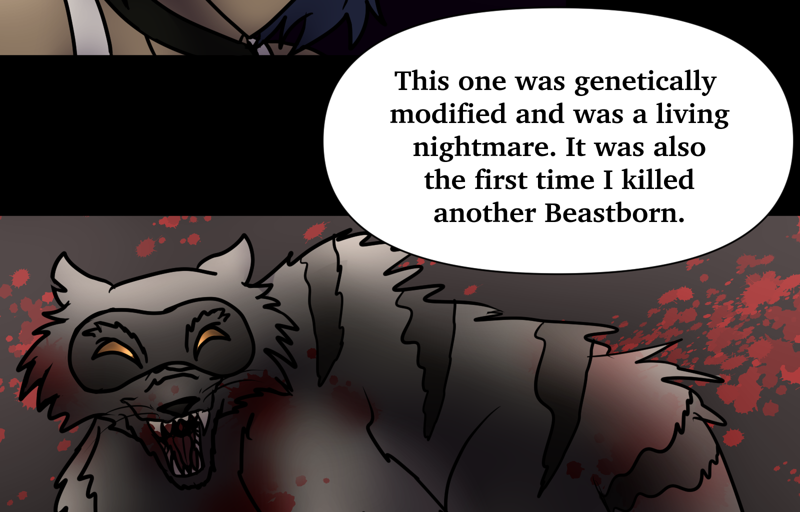 Finding Meaning - Episode 41, Page 4: Ep. 41: Counting Trophies (Part 1)