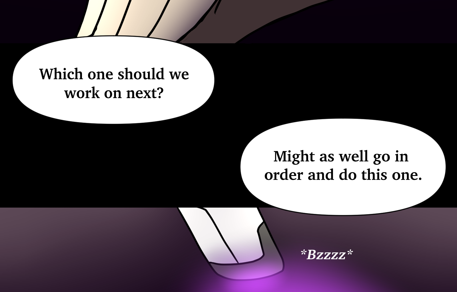 Finding Meaning - Episode 41, Page 4: Ep. 41: Counting Trophies (Part 1)