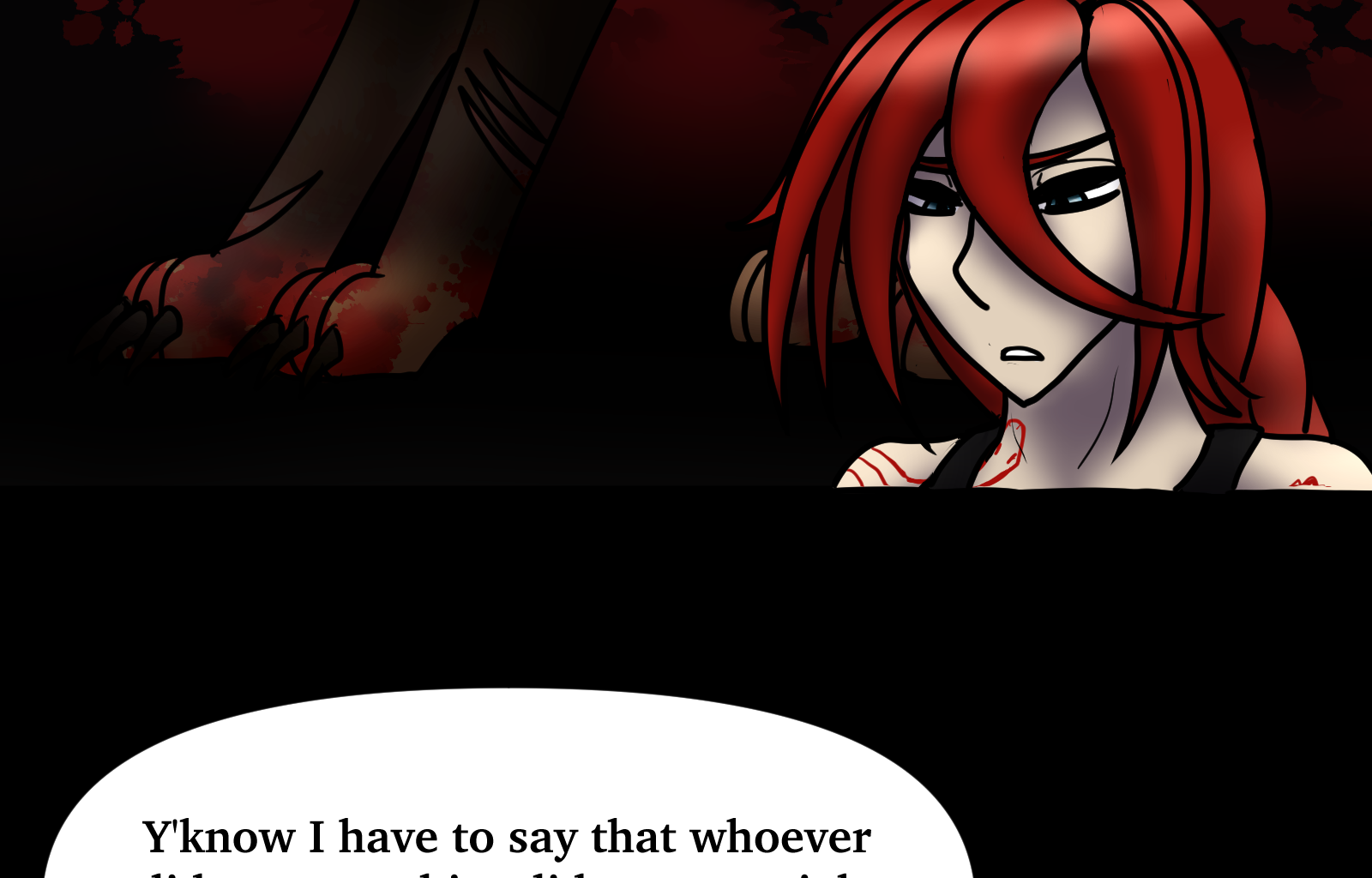 Finding Meaning - Episode 41, Page 5: Ep. 41: Counting Trophies (Part 1)
