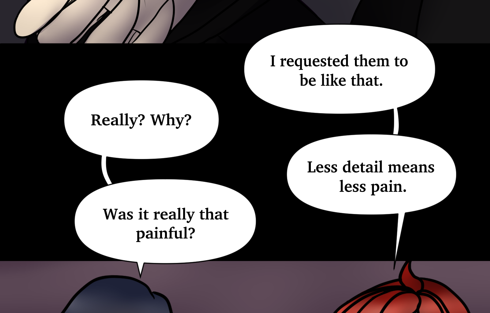 Finding Meaning - Episode 41, Page 5: Ep. 41: Counting Trophies (Part 1)