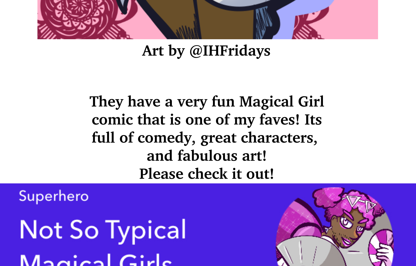Finding Meaning - Episode 41, Page 6: Ep. 41: Counting Trophies (Part 1)