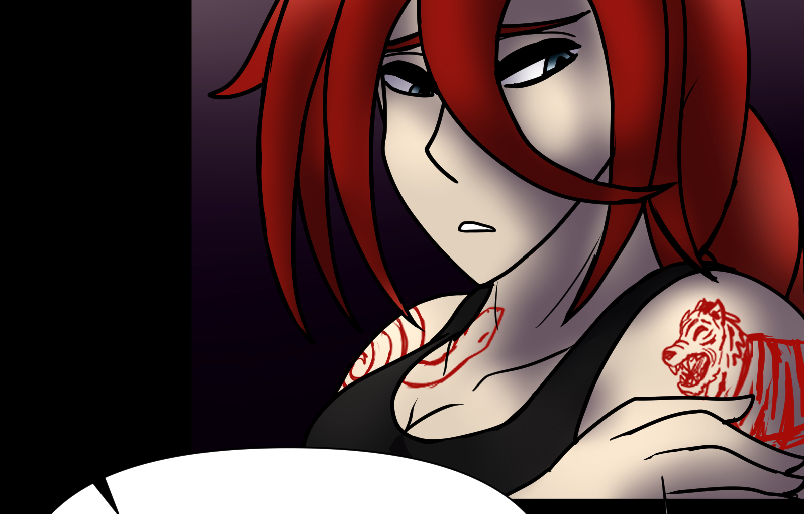 Finding Meaning - Episode 42, Page 1: Ep. 42: Counting Trophies (Part 2)