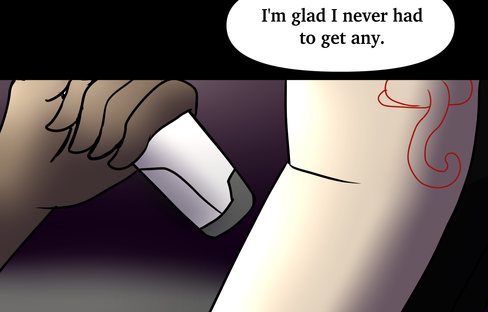 Finding Meaning - Episode 42, Page 1: Ep. 42: Counting Trophies (Part 2)