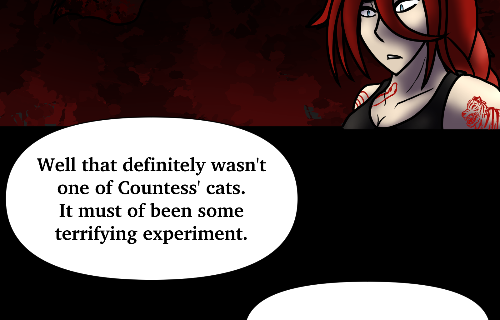 Finding Meaning - Episode 42, Page 1: Ep. 42: Counting Trophies (Part 2)