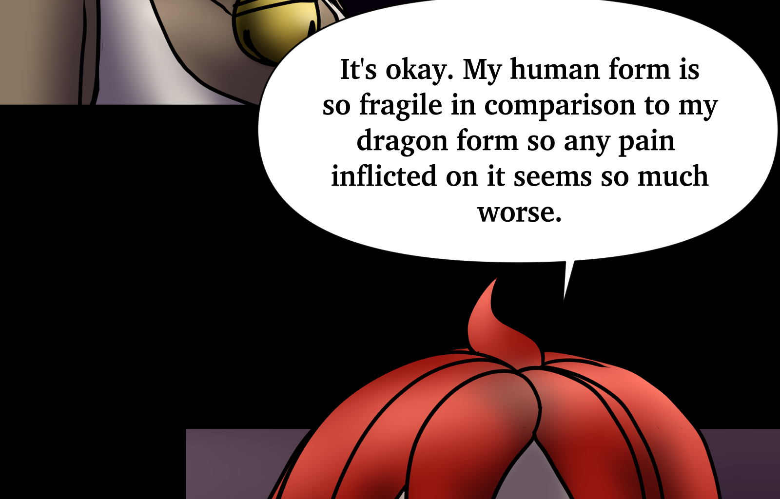 Finding Meaning - Episode 42, Page 1: Ep. 42: Counting Trophies (Part 2)