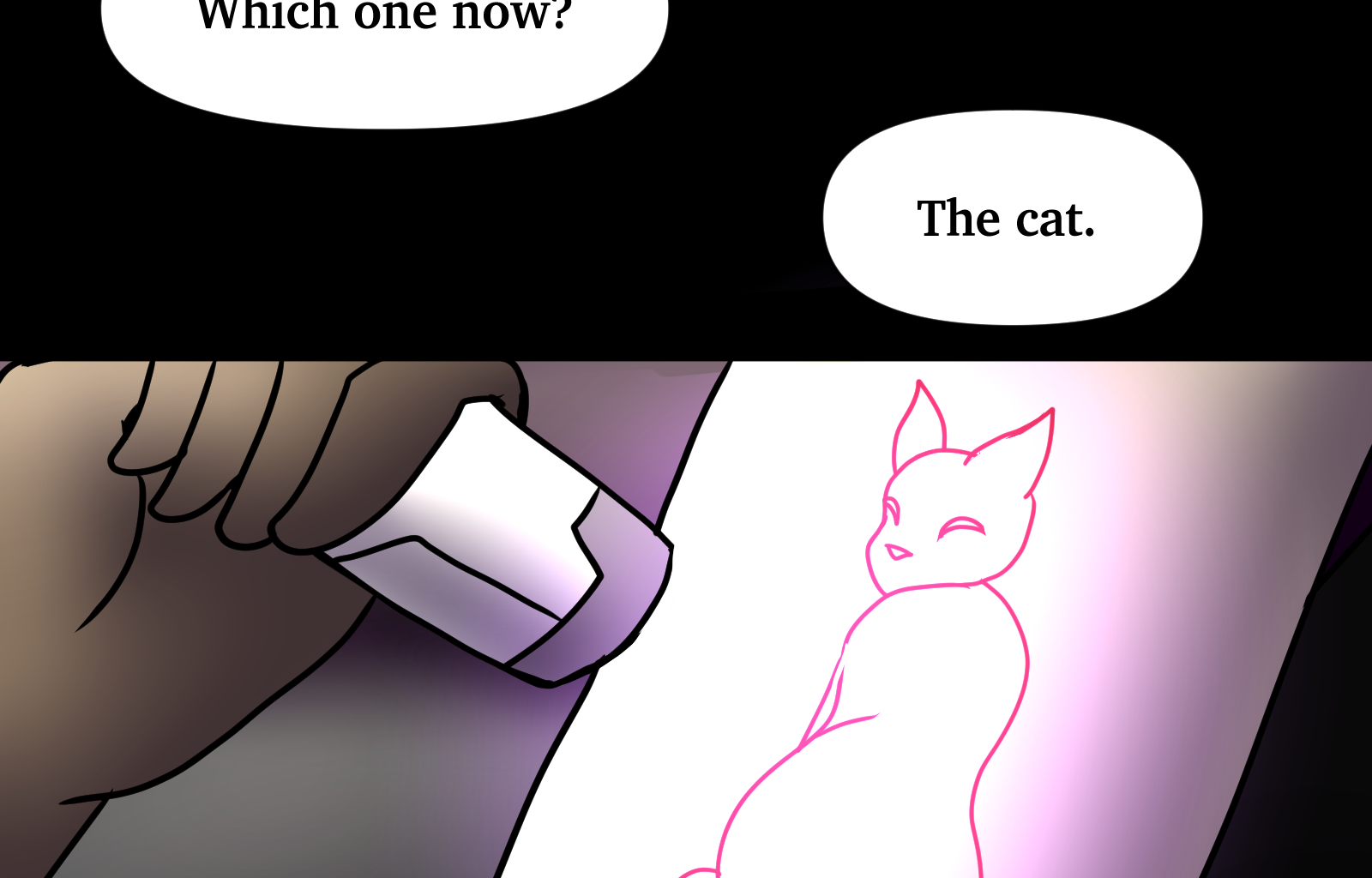 Finding Meaning - Episode 42, Page 1: Ep. 42: Counting Trophies (Part 2)