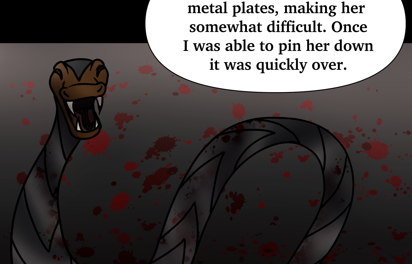 Finding Meaning - Episode 42, Page 1: Ep. 42: Counting Trophies (Part 2)