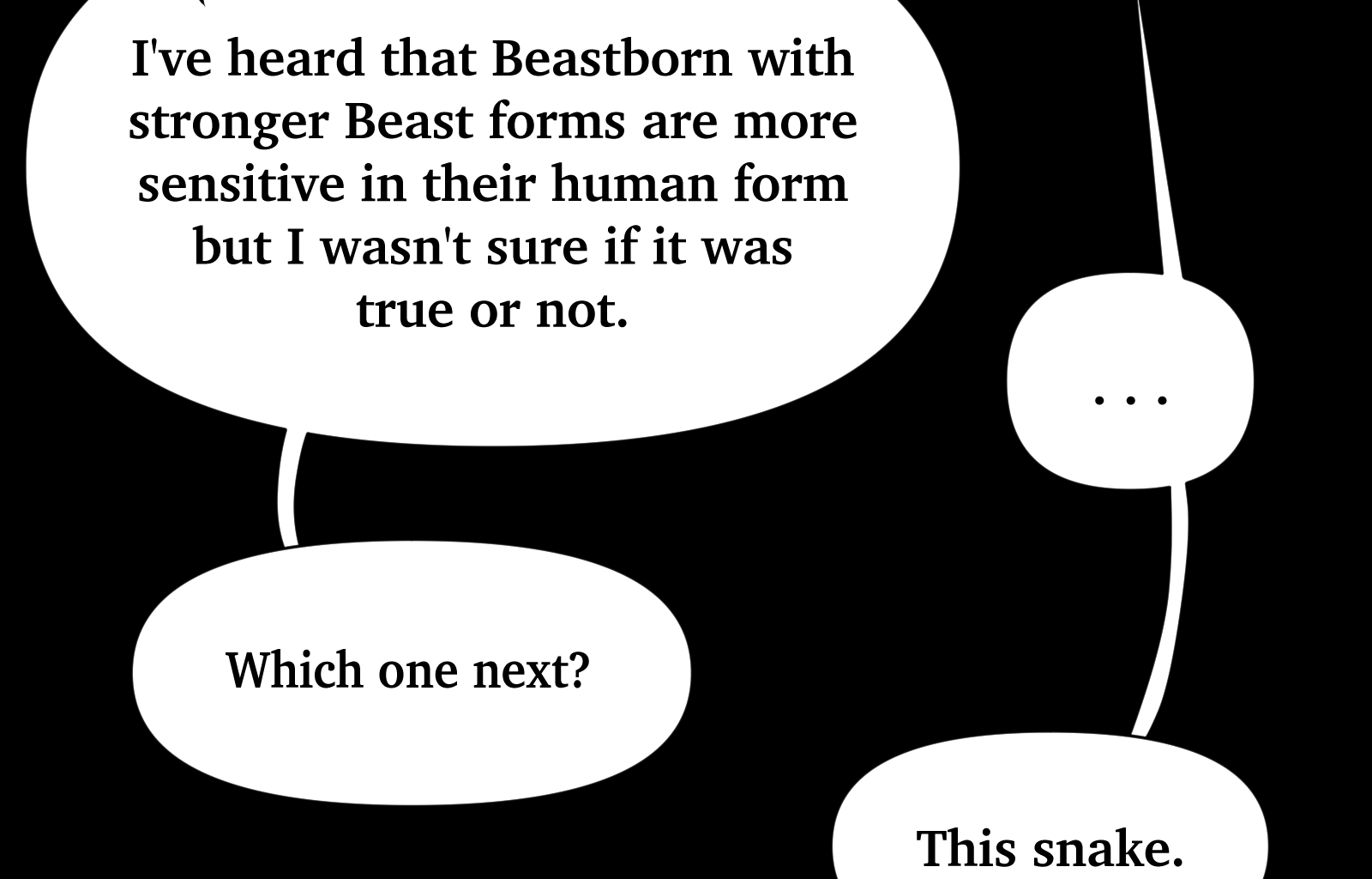 Finding Meaning - Episode 42, Page 1: Ep. 42: Counting Trophies (Part 2)