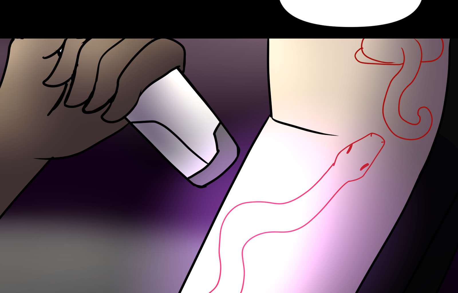 Finding Meaning - Episode 42, Page 1: Ep. 42: Counting Trophies (Part 2)