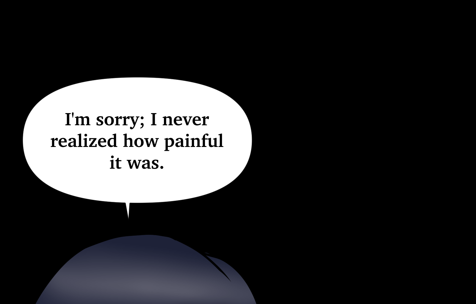 Finding Meaning - Episode 42, Page 1: Ep. 42: Counting Trophies (Part 2)