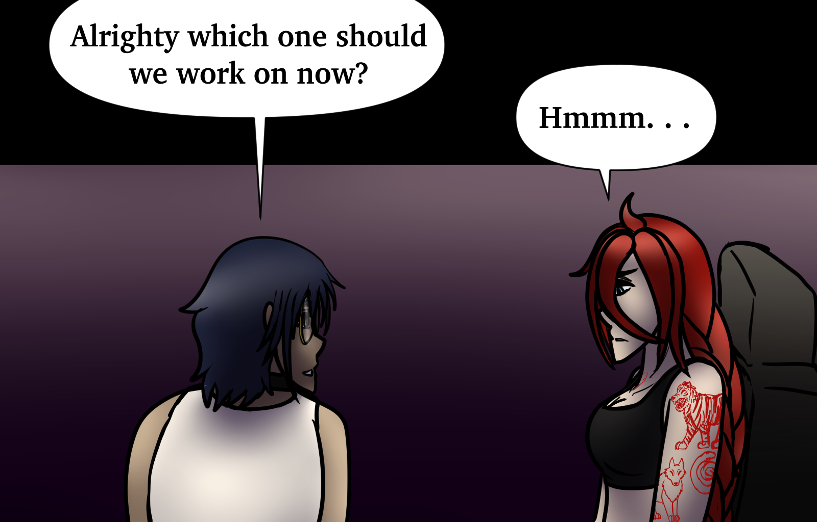 Finding Meaning - Episode 42, Page 2: Ep. 42: Counting Trophies (Part 2)