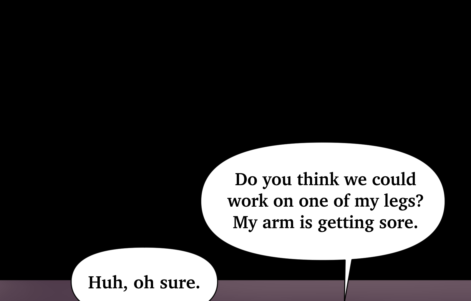Finding Meaning - Episode 42, Page 2: Ep. 42: Counting Trophies (Part 2)