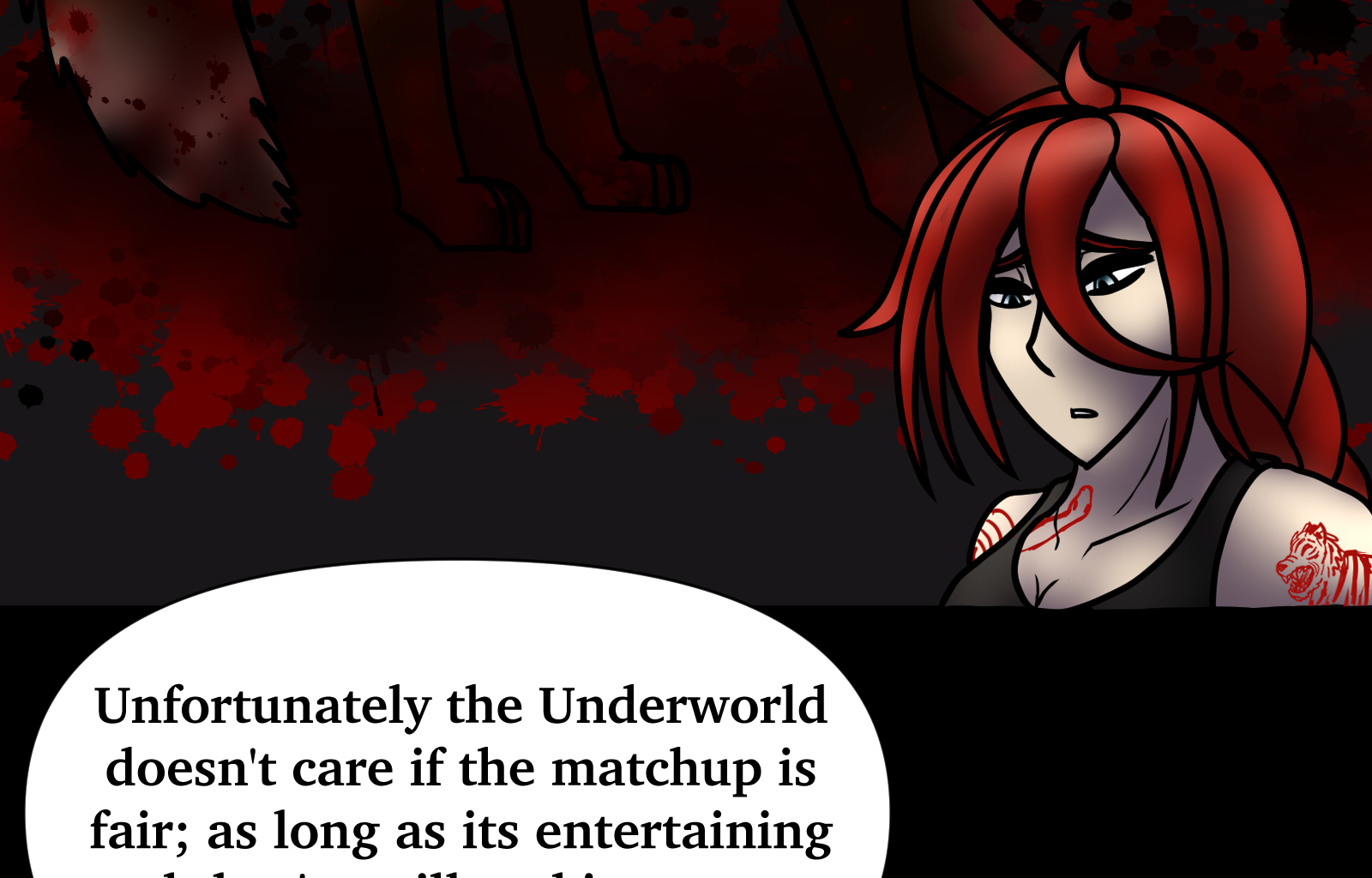 Finding Meaning - Episode 42, Page 2: Ep. 42: Counting Trophies (Part 2)