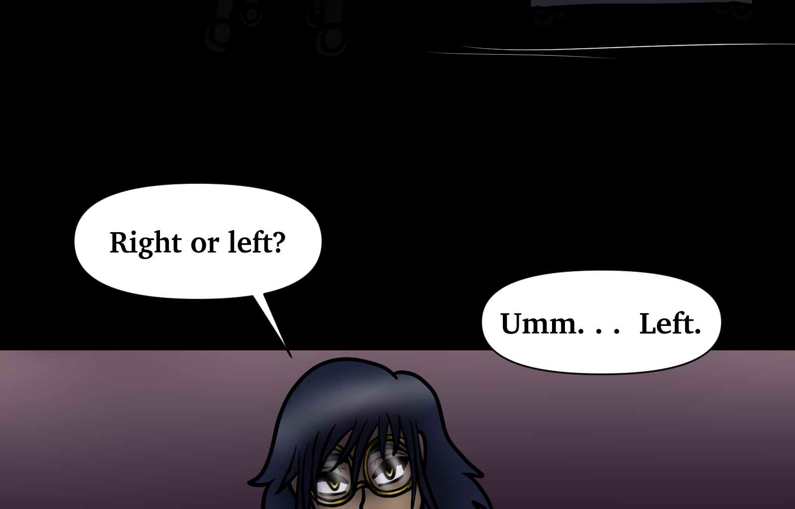 Finding Meaning - Episode 42, Page 2: Ep. 42: Counting Trophies (Part 2)