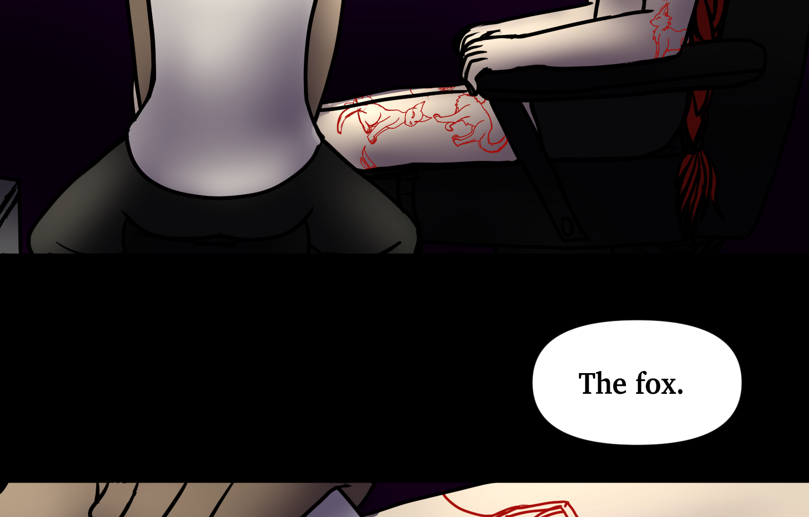 Finding Meaning - Episode 42, Page 2: Ep. 42: Counting Trophies (Part 2)