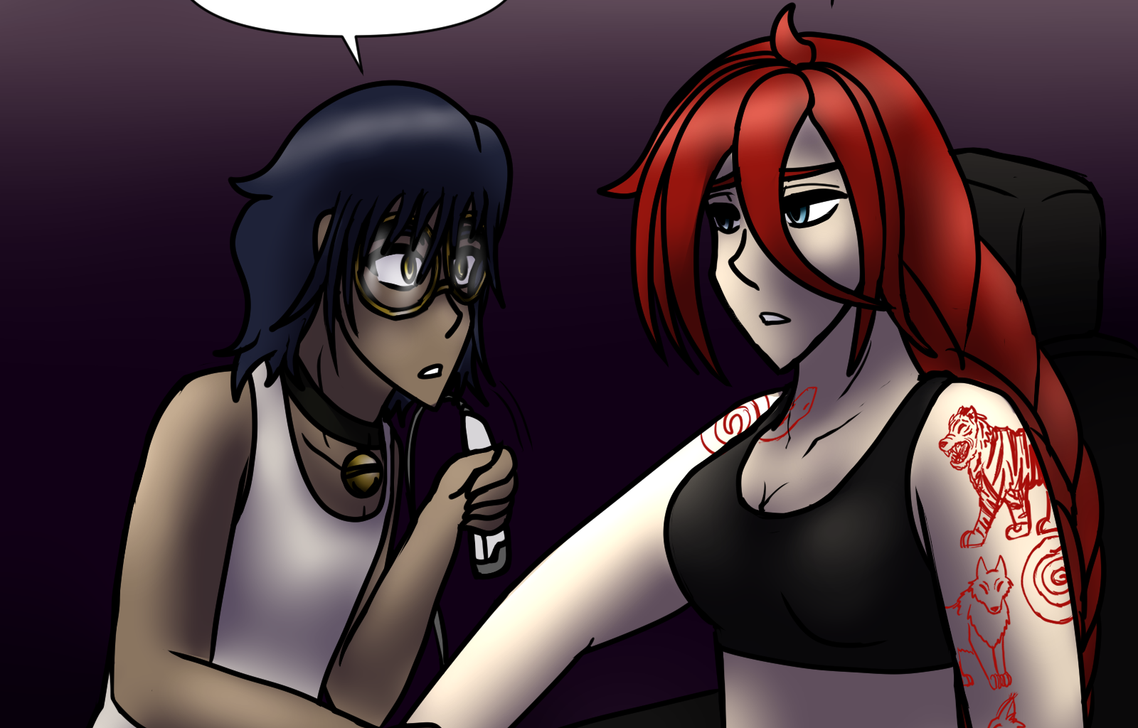 Finding Meaning - Episode 42, Page 2: Ep. 42: Counting Trophies (Part 2)