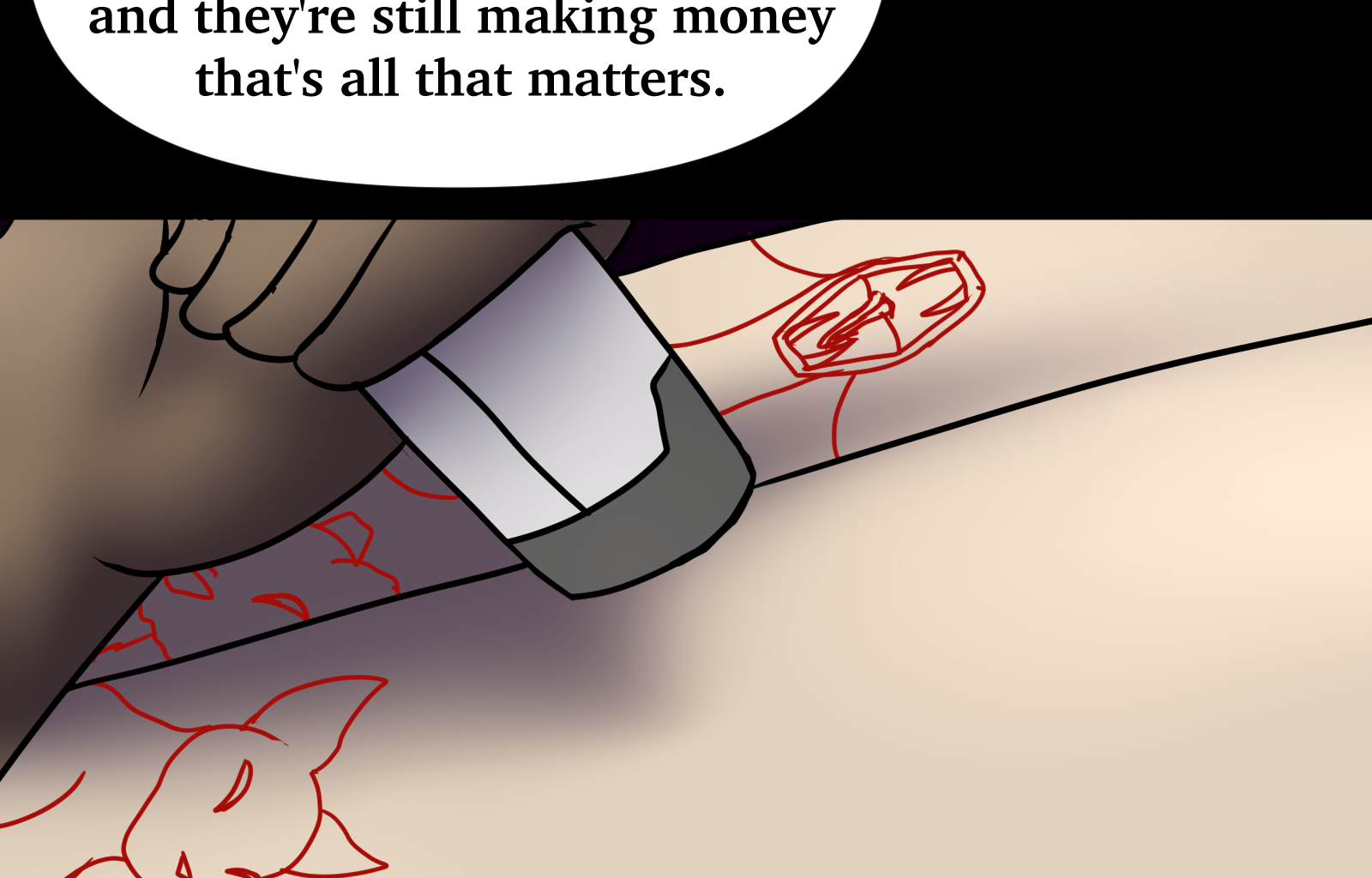 Finding Meaning - Episode 42, Page 2: Ep. 42: Counting Trophies (Part 2)