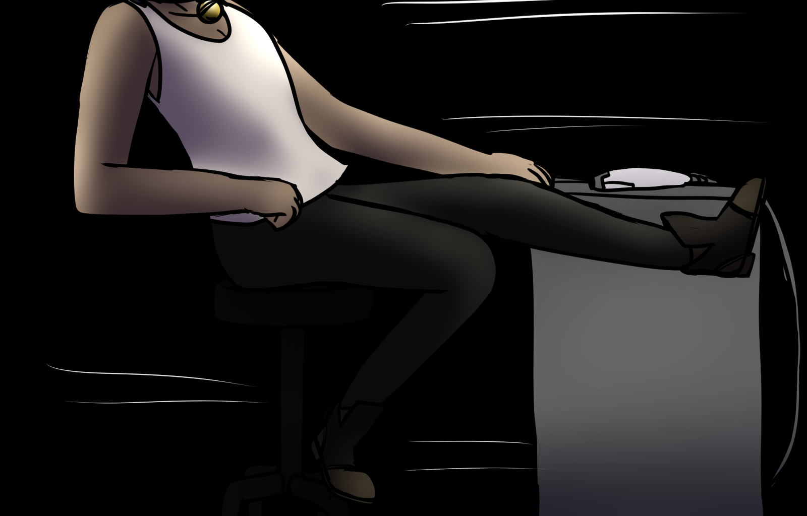 Finding Meaning - Episode 42, Page 2: Ep. 42: Counting Trophies (Part 2)