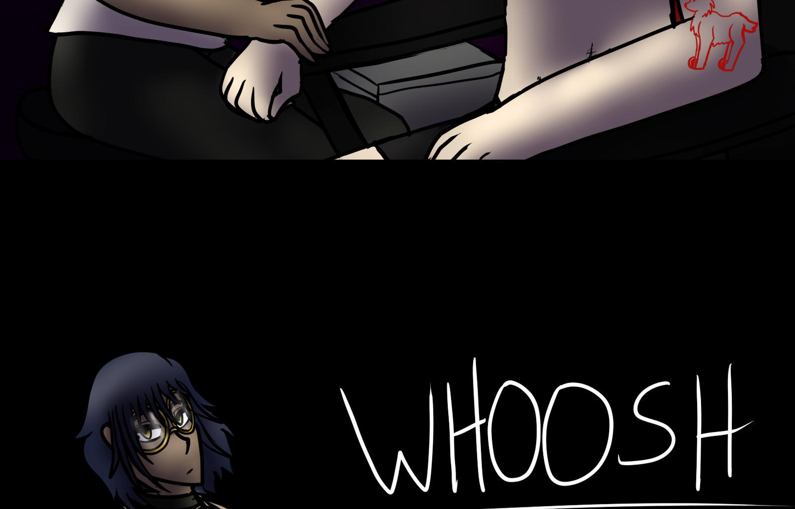 Finding Meaning - Episode 42, Page 2: Ep. 42: Counting Trophies (Part 2)
