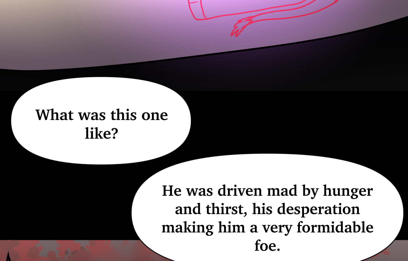 Finding Meaning - Episode 42, Page 3: Ep. 42: Counting Trophies (Part 2)