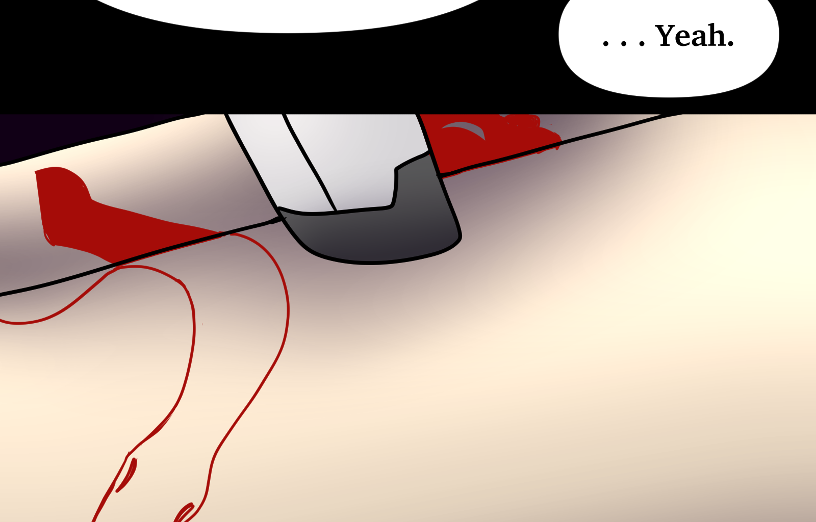 Finding Meaning - Episode 42, Page 3: Ep. 42: Counting Trophies (Part 2)