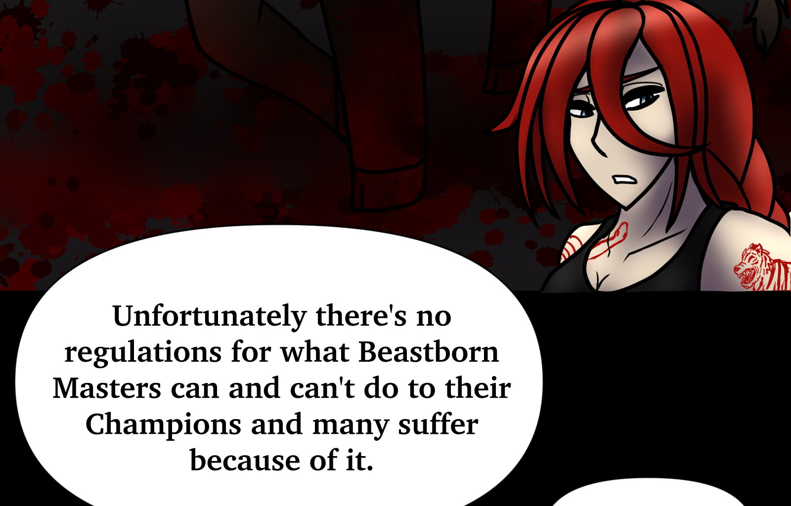 Finding Meaning - Episode 42, Page 3: Ep. 42: Counting Trophies (Part 2)