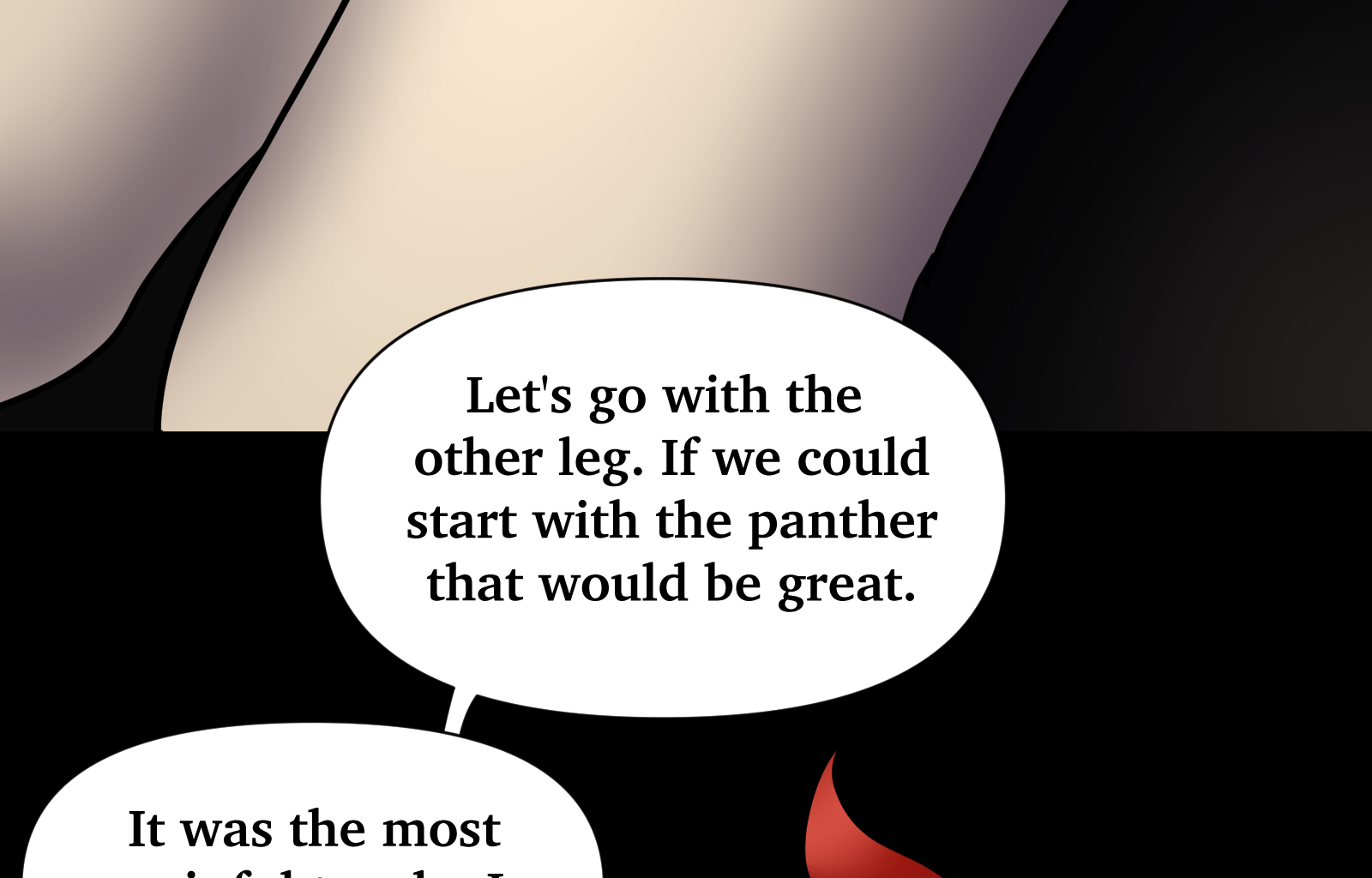 Finding Meaning - Episode 42, Page 3: Ep. 42: Counting Trophies (Part 2)